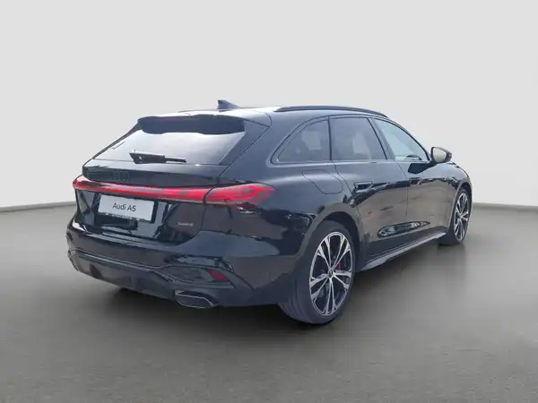 AUDI A5 Avant e-hybrid S-tronic (5/17)