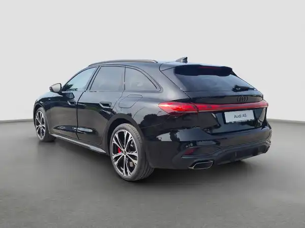 AUDI A5 Avant e-hybrid S-tronic (7/17)