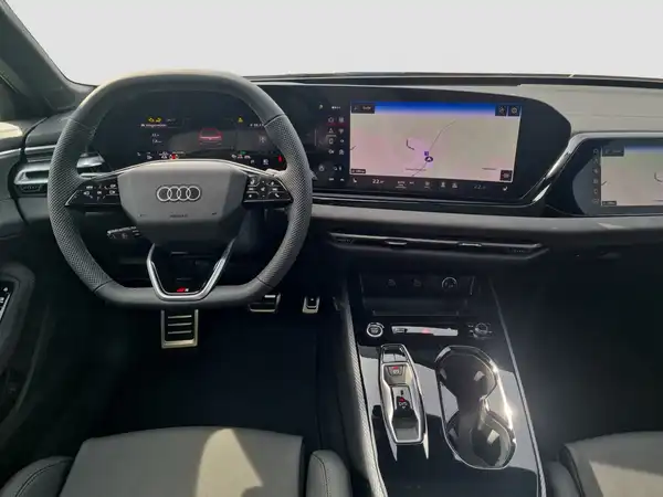 AUDI A5 Avant e-hybrid S-tronic (10/17)