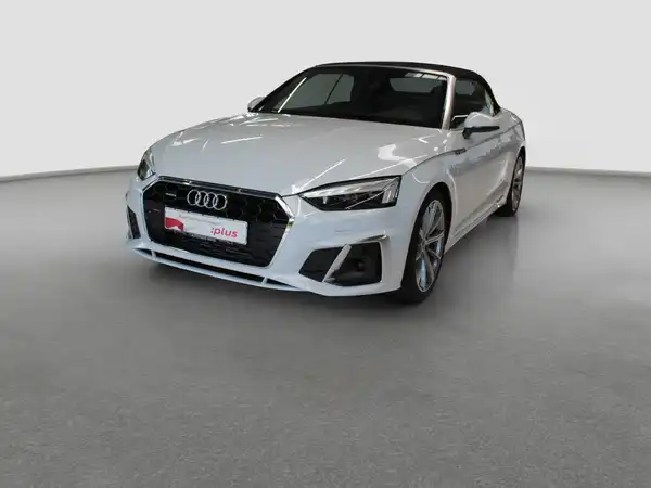 AUDI A5 Cabriolet S line 45 TFSI quattro (2/10)