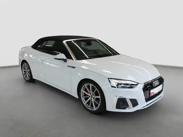 AUDI A5 Cabriolet S line 45 TFSI quattro (4/10)