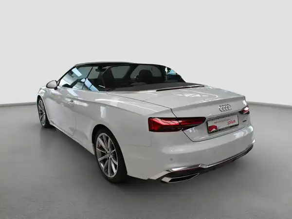 AUDI A5 Cabriolet S line 45 TFSI quattro (6/10)