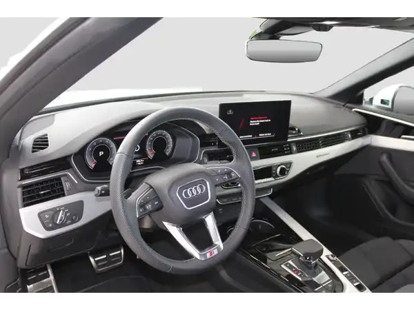 AUDI A5 Cabriolet S line 45 TFSI quattro (8/10)