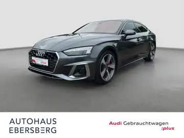 AUDI A5 Sportback S line business 40 TFSI qu 5JGar MATRX 4xSHZ (1/16)