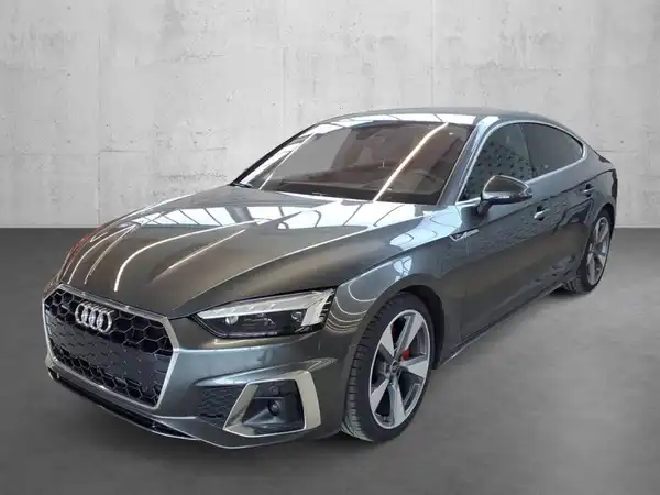 AUDI A5 Sportback S line business 40 TFSI qu 5JGar MATRX 4xSHZ (2/6)