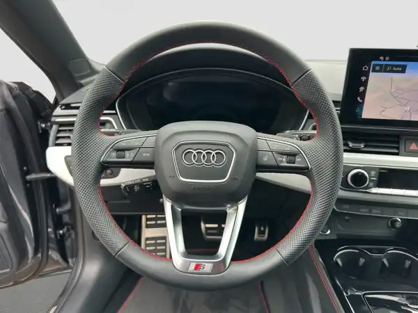 AUDI A5 Sportback S line business 40 TFSI qu 5JGar MATRX 4xSHZ (11/16)