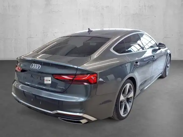 AUDI A5 Sportback S line business 40 TFSI qu 5JGar MATRX 4xSHZ (3/6)