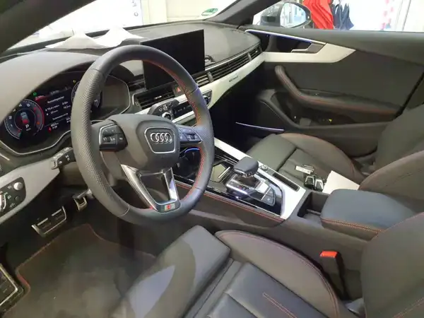 AUDI A5 Sportback S line business 40 TFSI qu 5JGar MATRX 4xSHZ (4/6)