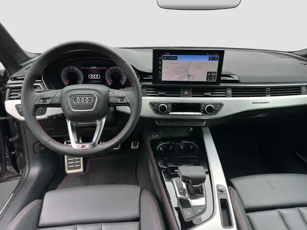 AUDI A5 Sportback S line business 40 TFSI qu 5JGar MATRX 4xSHZ (10/16)