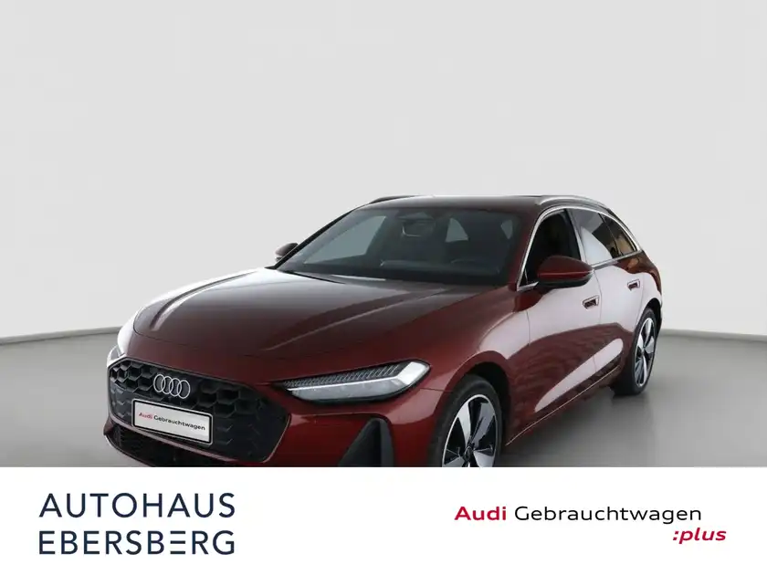 AUDI A5 Avant TFSI S tronic (1/4)