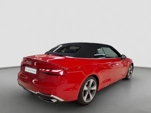 AUDI A5 Cabriolet S line 40 TDI quattro (2/4)