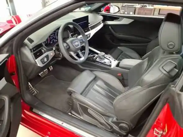 AUDI A5 Cabriolet S line 40 TDI quattro (3/4)