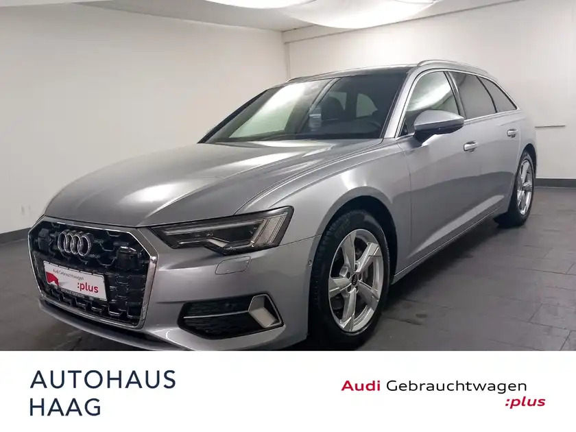 AUDI A6 Avant advanced 40 TDI qu 5JGar Tour MATRX Kamera Business (1/21)