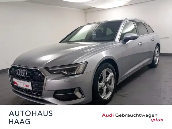 AUDI A6 Avant advanced 40 TDI qu 5JGar Tour MATRX Kamera Business (1/21)
