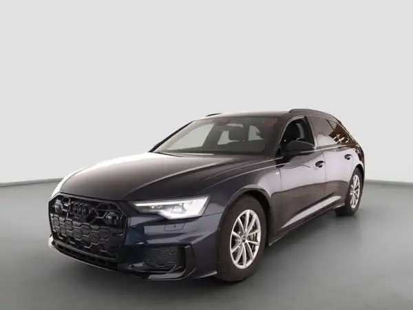 AUDI A6 Avant S line 50 TDI quattro (2/4)