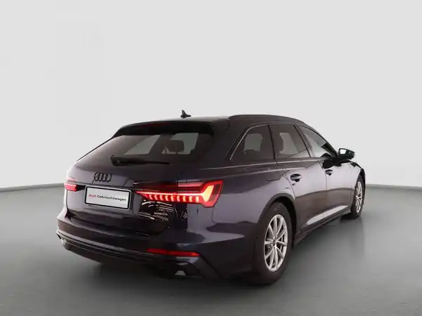 AUDI A6 Avant S line 50 TDI quattro (3/4)