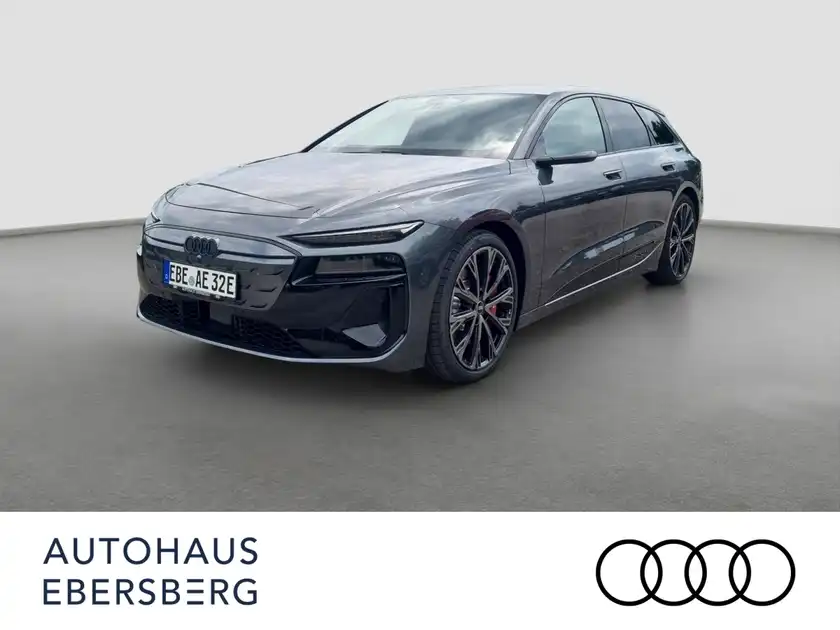 AUDI S6 Avant e-tron 370 kW (1/17)