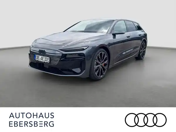 AUDI S6 Avant e-tron 370 kW (1/17)