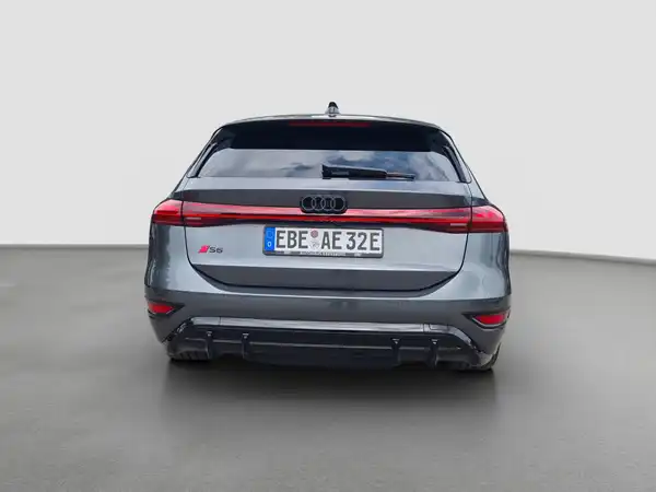 AUDI S6 Avant e-tron 370 kW (6/17)