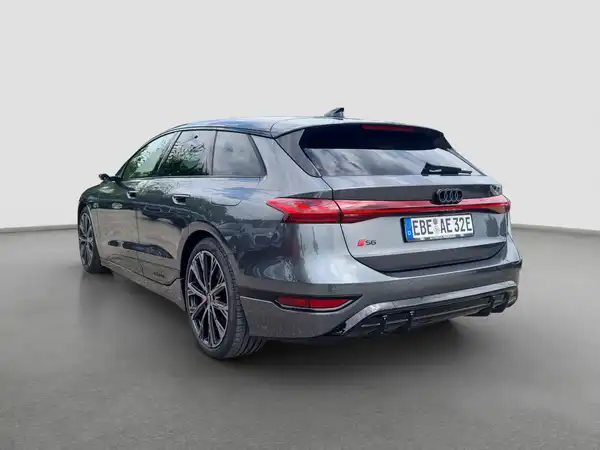 AUDI S6 Avant e-tron 370 kW (7/17)