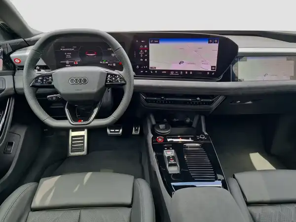 AUDI S6 Avant e-tron 370 kW (10/17)