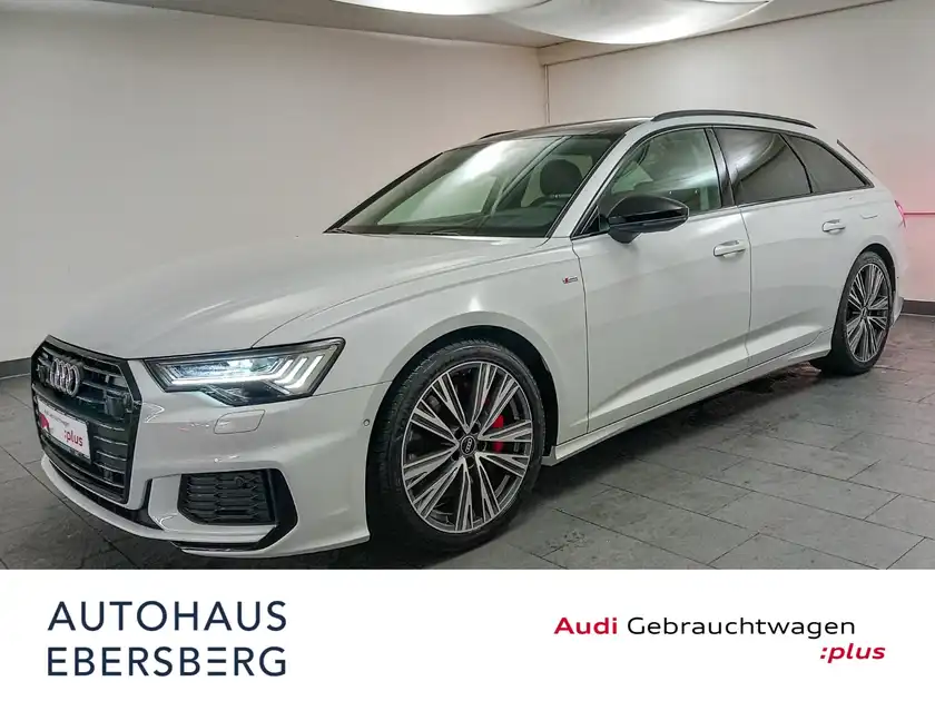 AUDI A6 Avant TFSI e 55 TFSI e quattro sport Pano HUD MTRX (1/19)