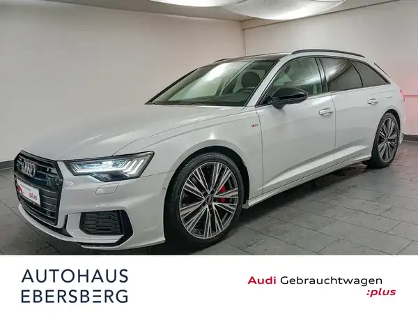 AUDI A6 Avant TFSI e 55 TFSI e quattro sport Pano HUD MTRX (1/19)