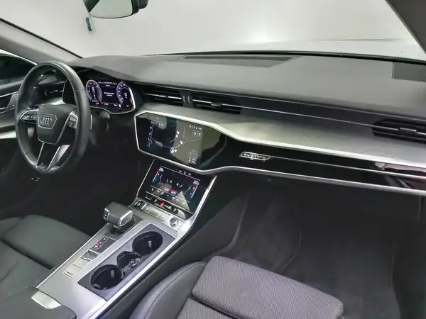 AUDI A6 Avant TFSI e 55 TFSI e quattro sport Pano HUD MTRX (19/19)