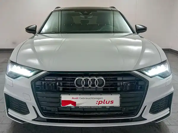 AUDI A6 Avant TFSI e 55 TFSI e quattro sport Pano HUD MTRX (3/19)