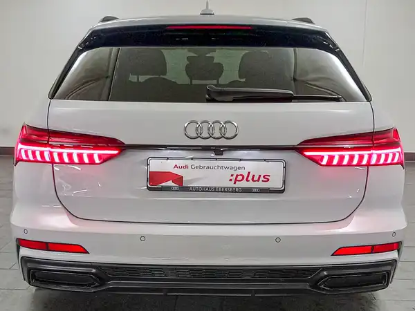 AUDI A6 Avant TFSI e 55 TFSI e quattro sport Pano HUD MTRX (6/19)