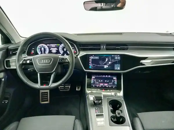 AUDI A6 Avant TFSI e 55 TFSI e quattro sport Pano HUD MTRX (10/19)