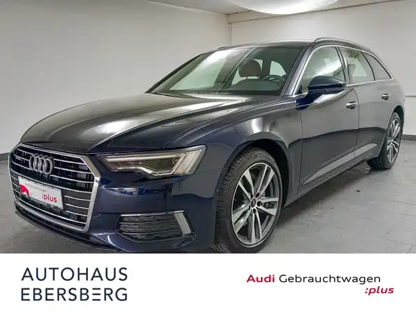 AUDI A6 Avant 3.0 TDI qu. MATRX 4xClima Assist Navi+ (1/20)