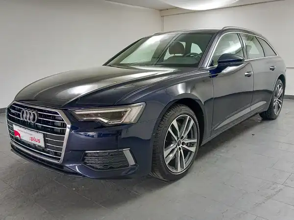 AUDI A6 Avant 3.0 TDI qu. MATRX 4xClima Assist Navi+ (2/20)