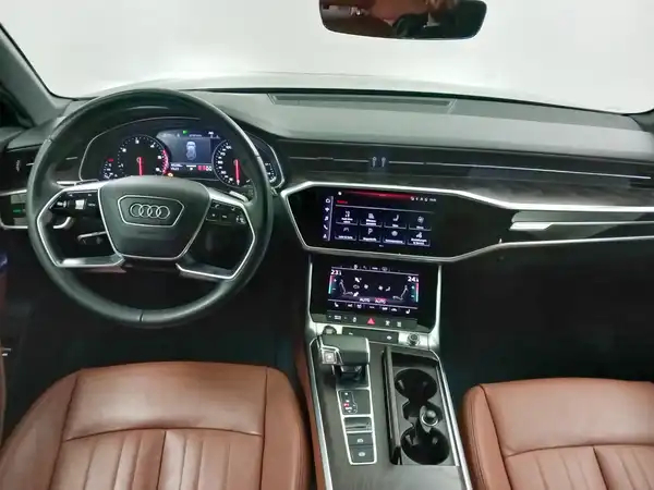 AUDI A6 Avant 3.0 TDI qu. MATRX 4xClima Assist Navi+ (13/20)