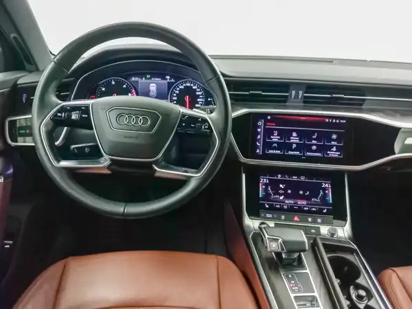 AUDI A6 Avant 3.0 TDI qu. MATRX 4xClima Assist Navi+ (14/20)