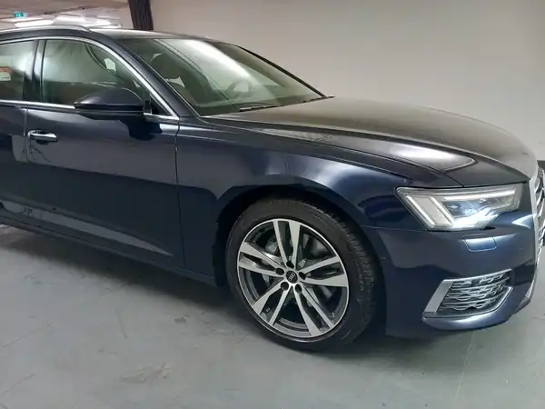 AUDI A6 Avant 3.0 TDI qu. MATRX 4xClima Assist Navi+ (18/20)
