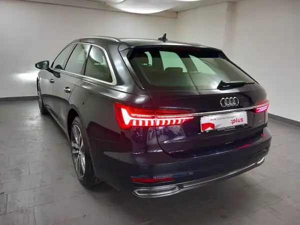 AUDI A6 Avant 3.0 TDI qu. MATRX 4xClima Assist Navi+ (19/20)