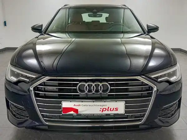 AUDI A6 Avant 3.0 TDI qu. MATRX 4xClima Assist Navi+ (3/20)