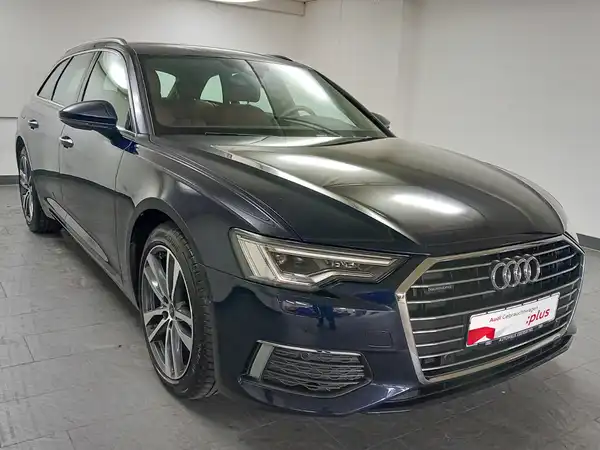 AUDI A6 Avant 3.0 TDI qu. MATRX 4xClima Assist Navi+ (4/20)