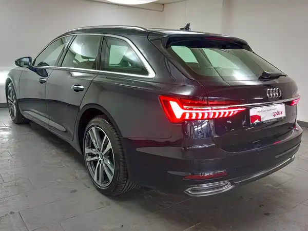 AUDI A6 Avant 3.0 TDI qu. MATRX 4xClima Assist Navi+ (5/20)
