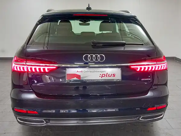 AUDI A6 Avant 3.0 TDI qu. MATRX 4xClima Assist Navi+ (6/20)
