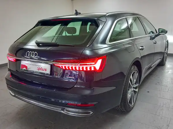 AUDI A6 Avant 3.0 TDI qu. MATRX 4xClima Assist Navi+ (7/20)