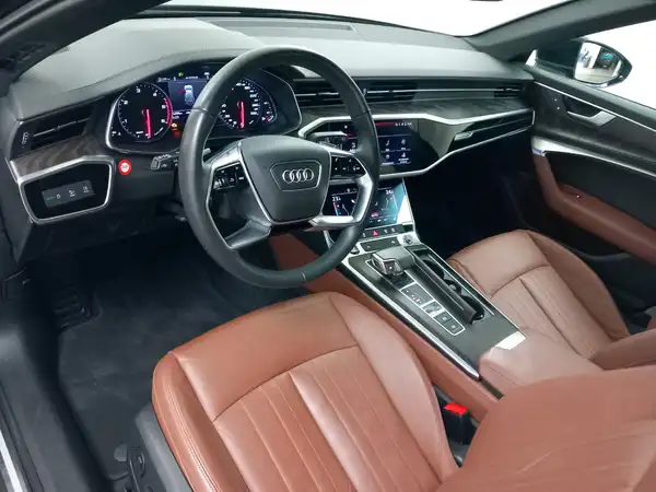 AUDI A6 Avant 3.0 TDI qu. MATRX 4xClima Assist Navi+ (9/20)