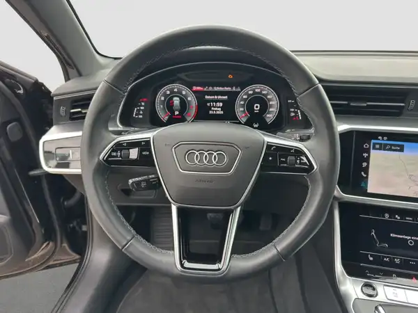AUDI A6 Avant advanced 45 TFSI 5JGAR Business Tour MATRIX (11/17)