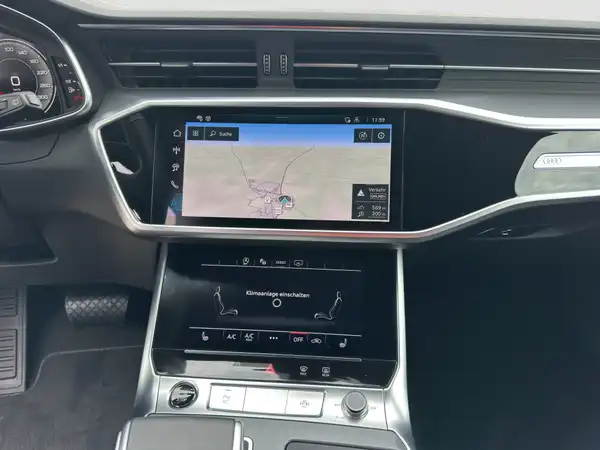 AUDI A6 Avant advanced 45 TFSI 5JGAR Business Tour MATRIX (12/17)