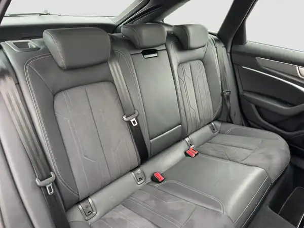 AUDI A6 Avant advanced 45 TFSI 5JGAR Business Tour MATRIX (16/17)