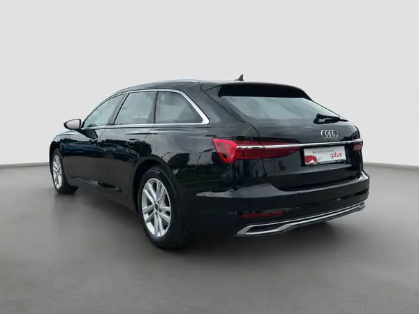 AUDI A6 Avant advanced 45 TFSI 5JGAR Business Tour MATRIX (7/17)