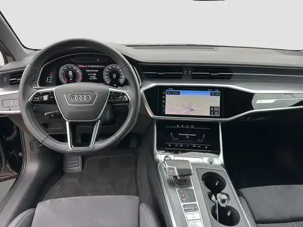 AUDI A6 Avant advanced 45 TFSI 5JGAR Business Tour MATRIX (10/17)