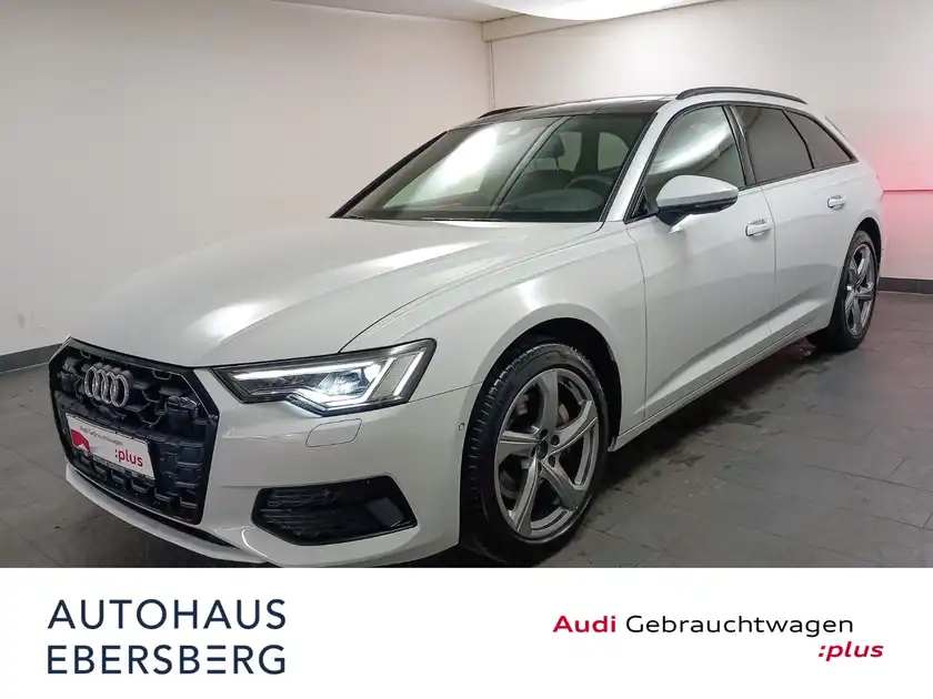 AUDI A6 Avant advanced 45 TFSI 5JGar HUD MATRX Memory Pano (1/20)