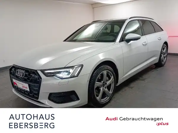 AUDI A6 Avant advanced 45 TFSI 5JGar HUD MATRX Memory Pano (1/20)